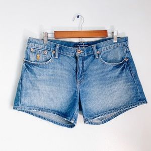 Ralph Lauren Sport Jean Shorts